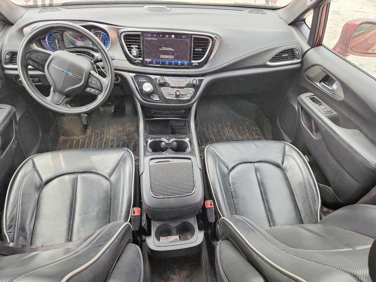 2021 CHRYSLER Pacifica