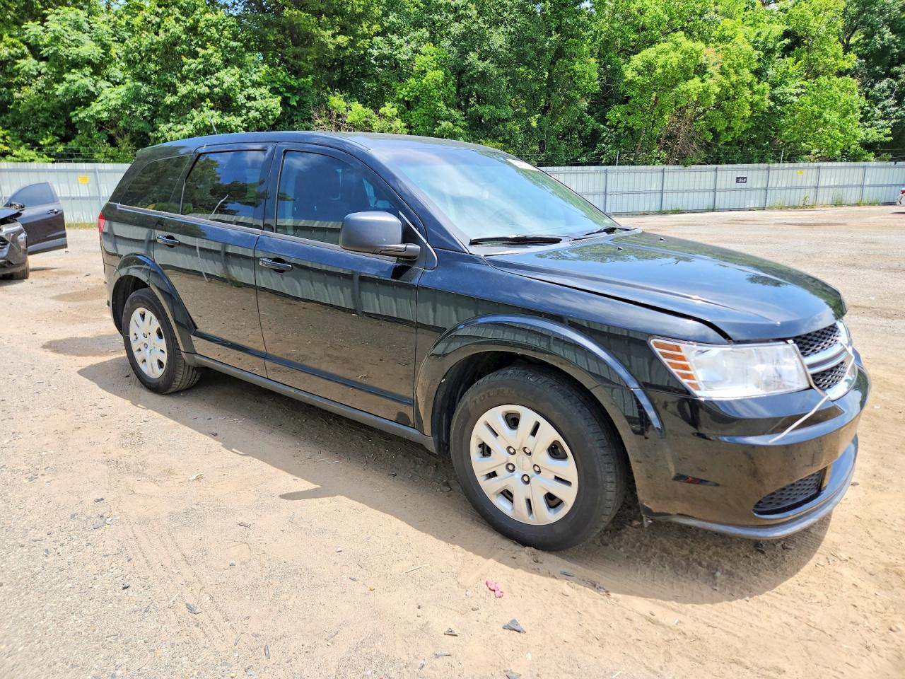 2015 DODGE JOURNEY