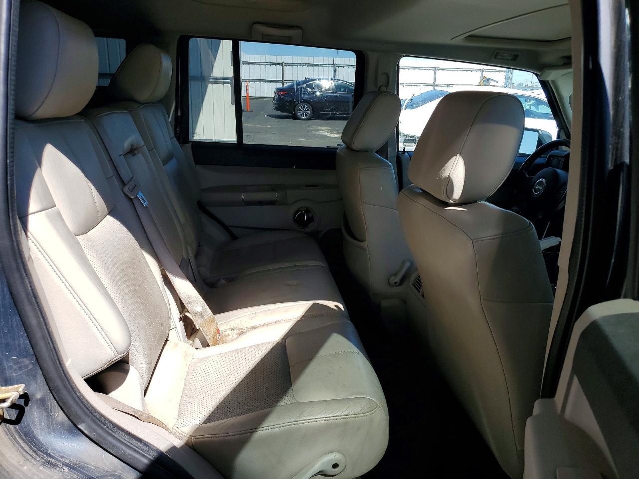 2006 JEEP Commander