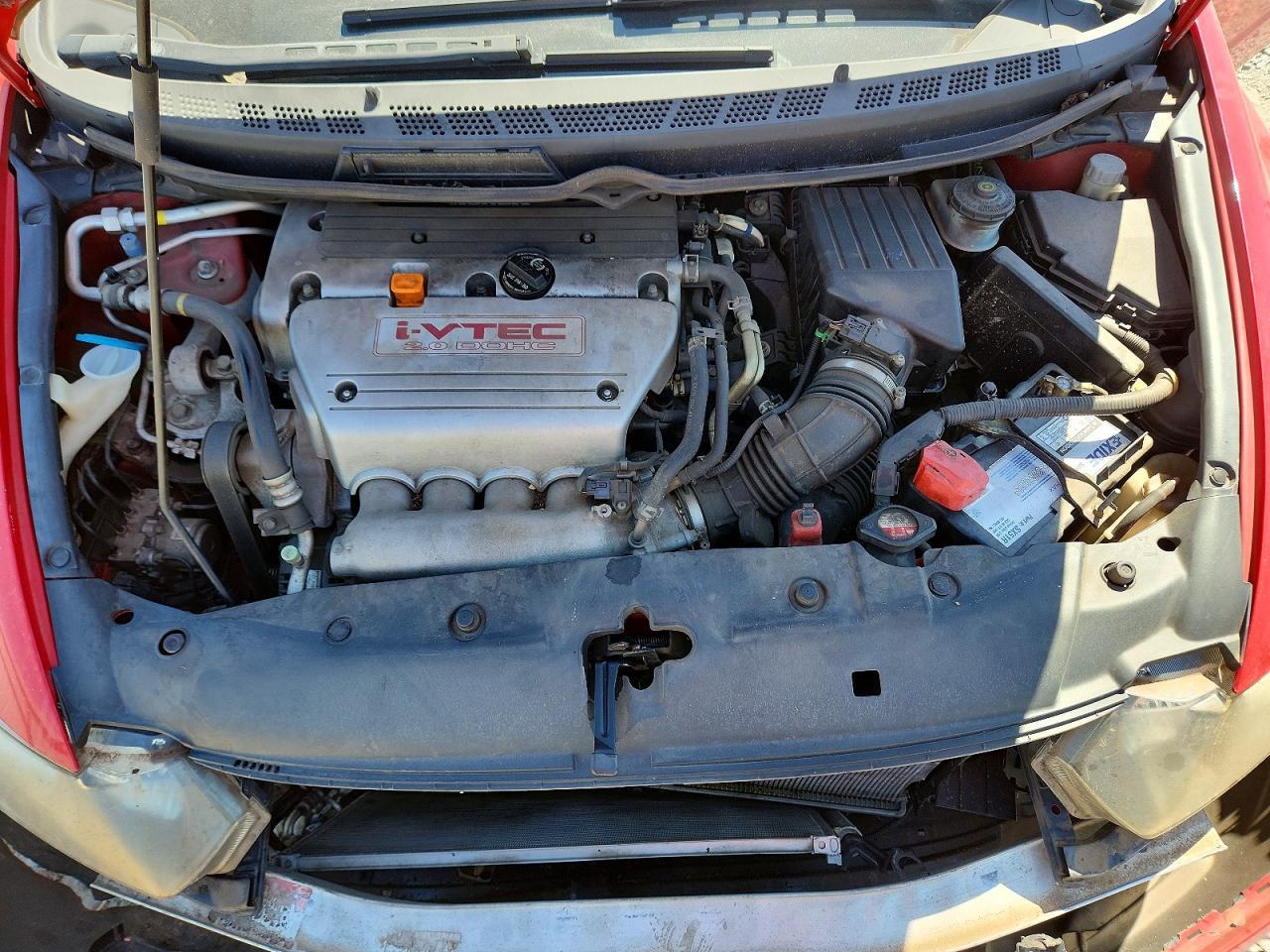 2006 HONDA CIVIC