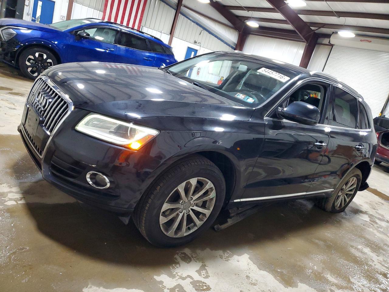 2016 AUDI Q5
