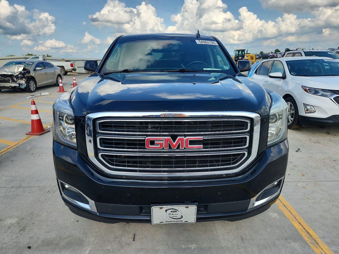 2018 GMC Yukon