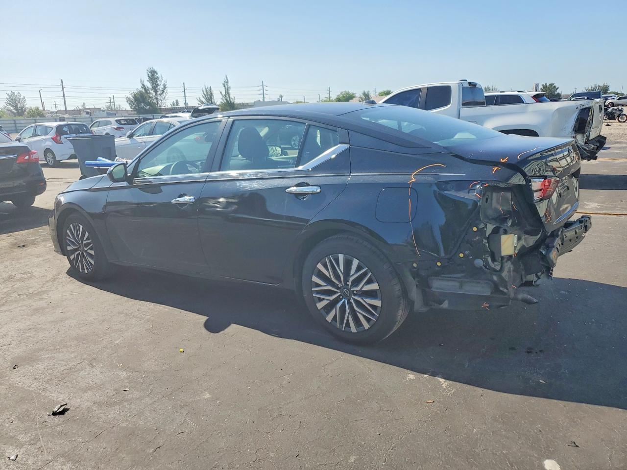2023 NISSAN ALTIMA