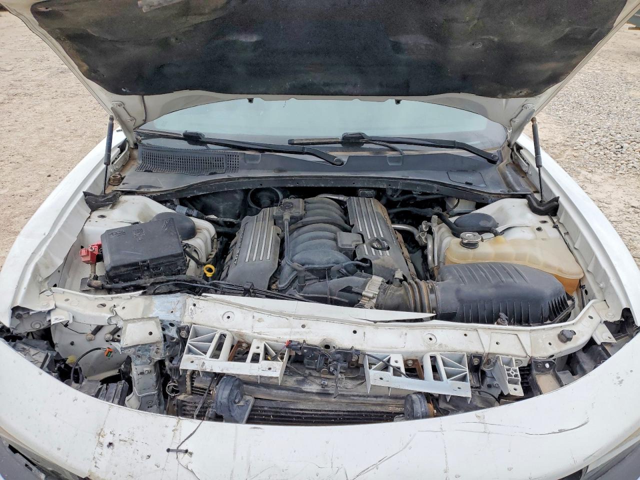 2020 DODGE CHARGER