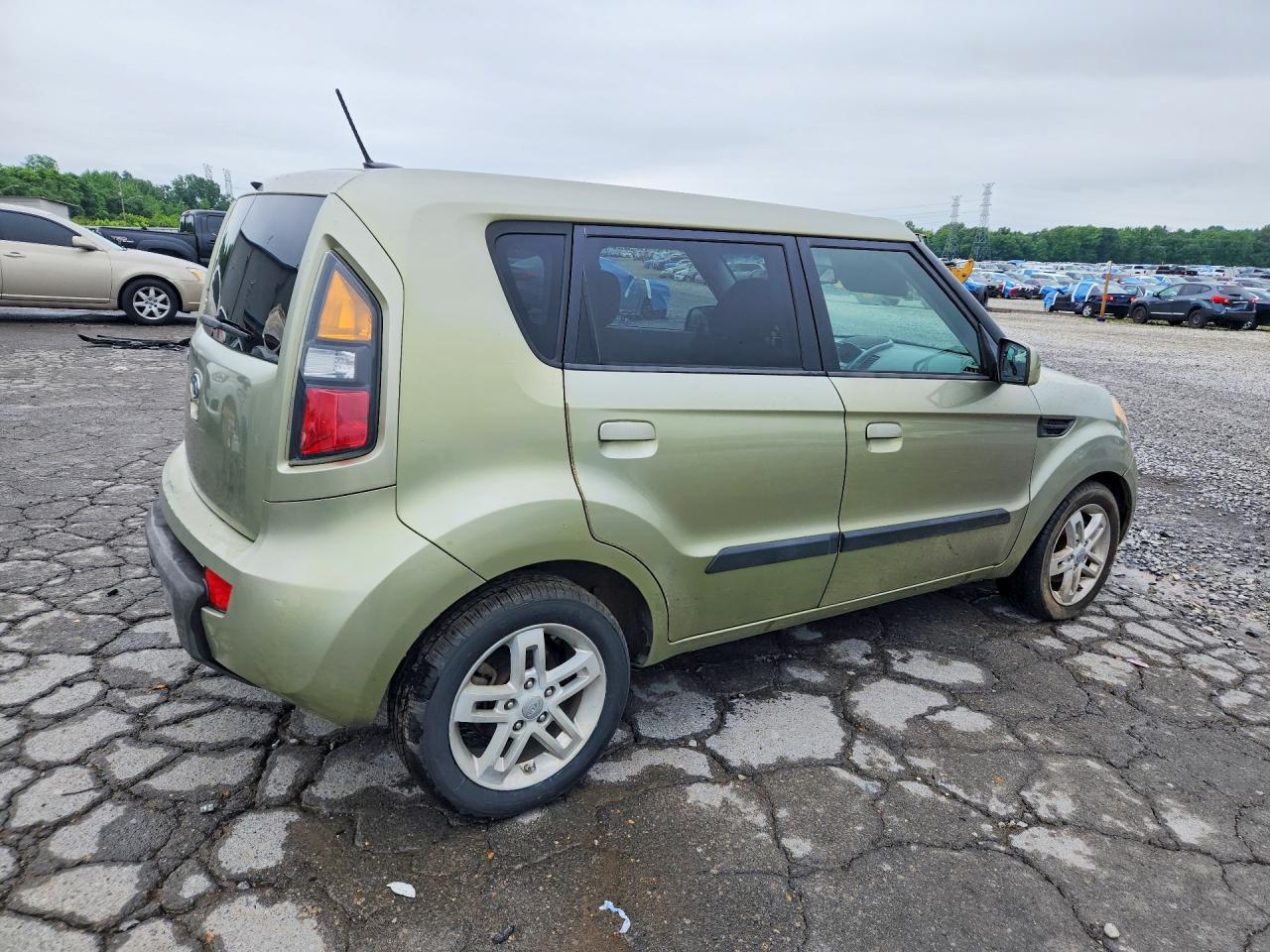 2010 KIA SOUL