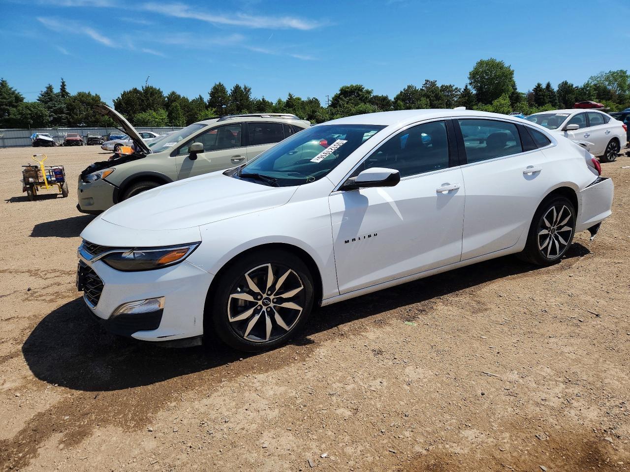 2025 CHEVROLET MALIBU