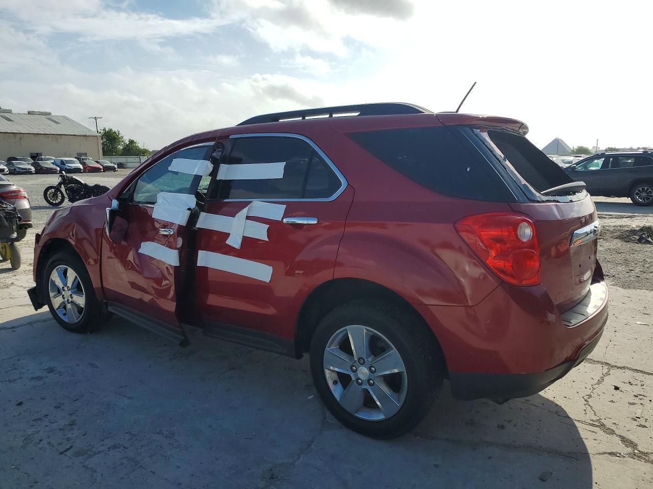2015 CHEVROLET EQUINOX