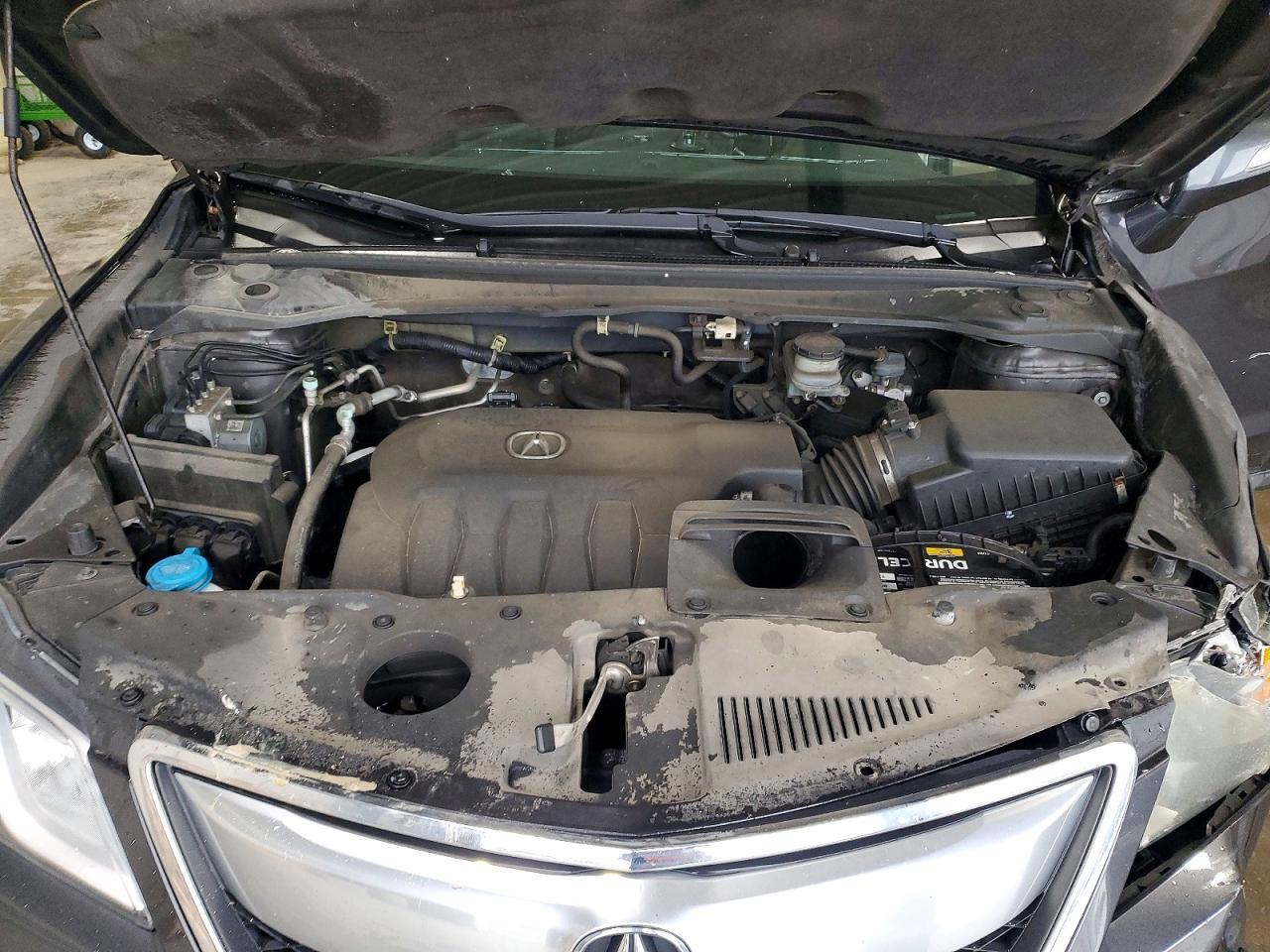 2013 ACURA RDX