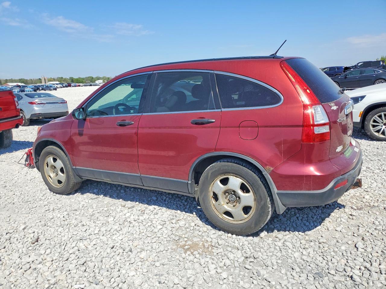 2007 HONDA CR-V