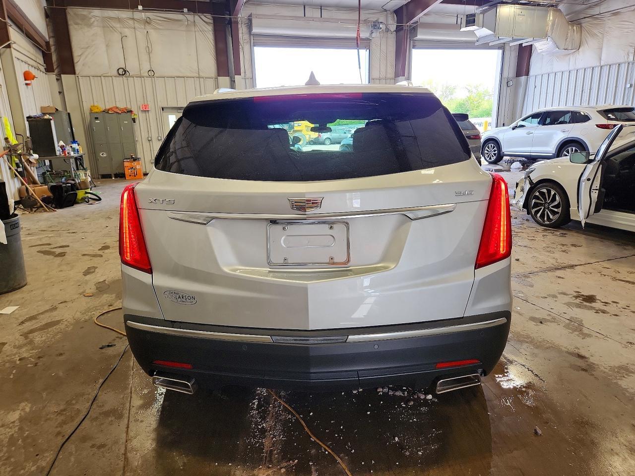2019 CADILLAC XT5