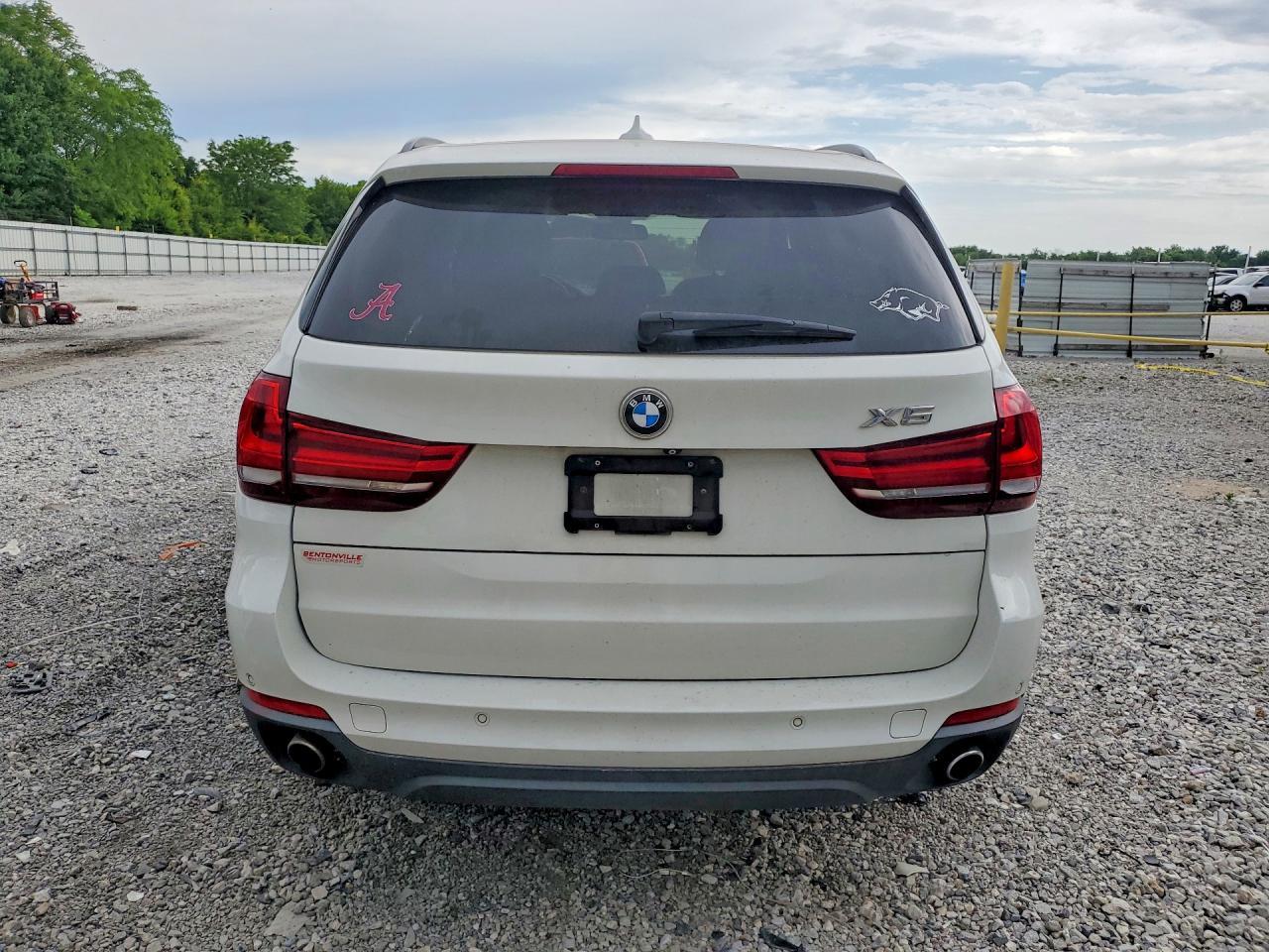 2015 BMW X5
