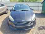 2015 FORD Fiesta