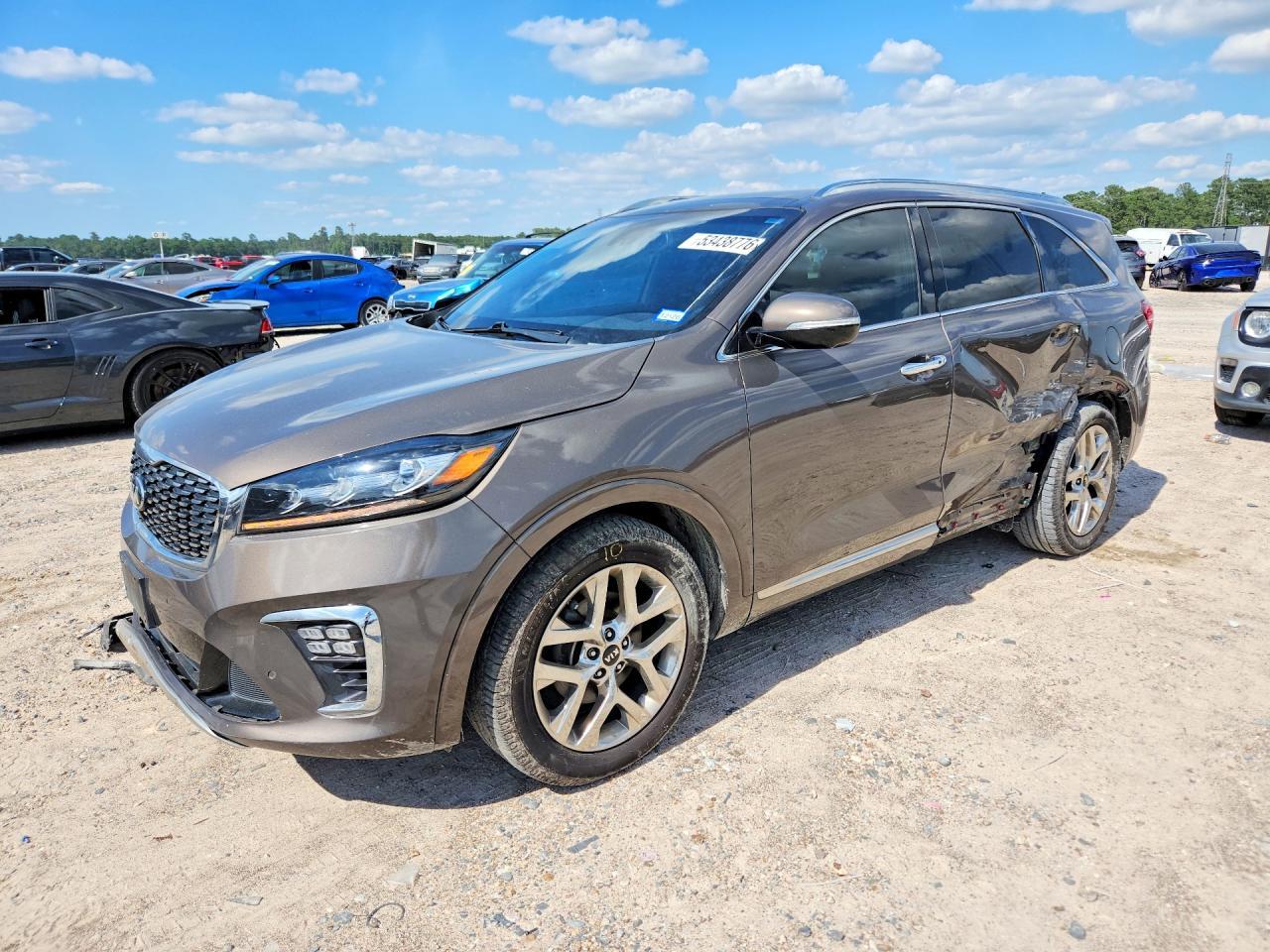 2019 KIA SORENTO