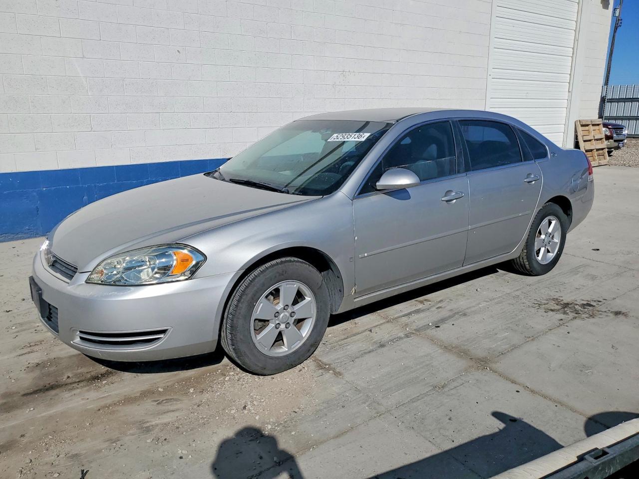2007 CHEVROLET IMPALA