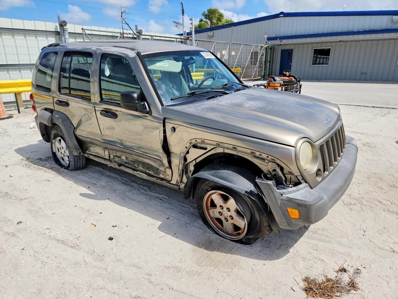 2007 JEEP Liberty