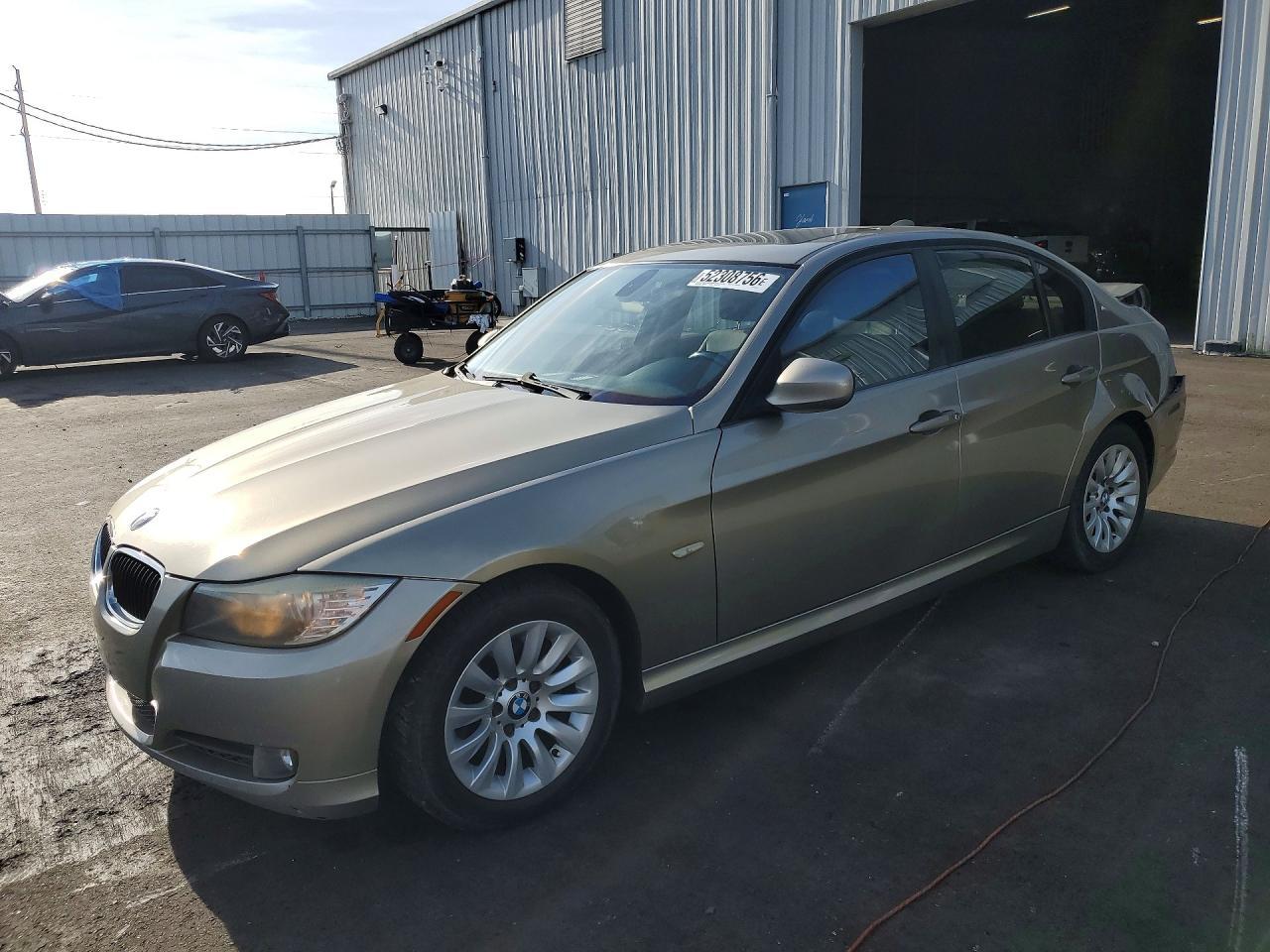 2009 BMW 3 SERIES