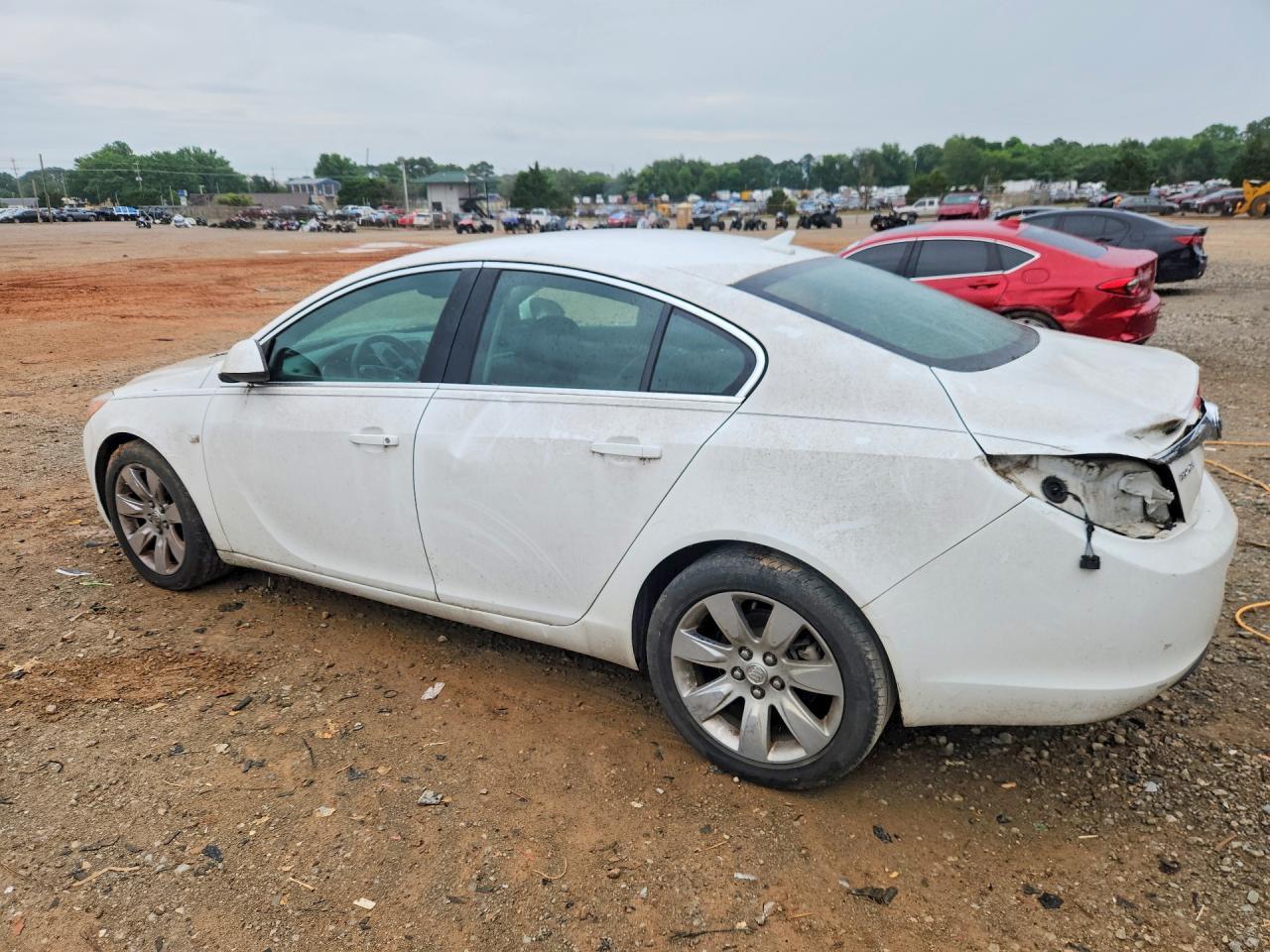 2011 BUICK Regal