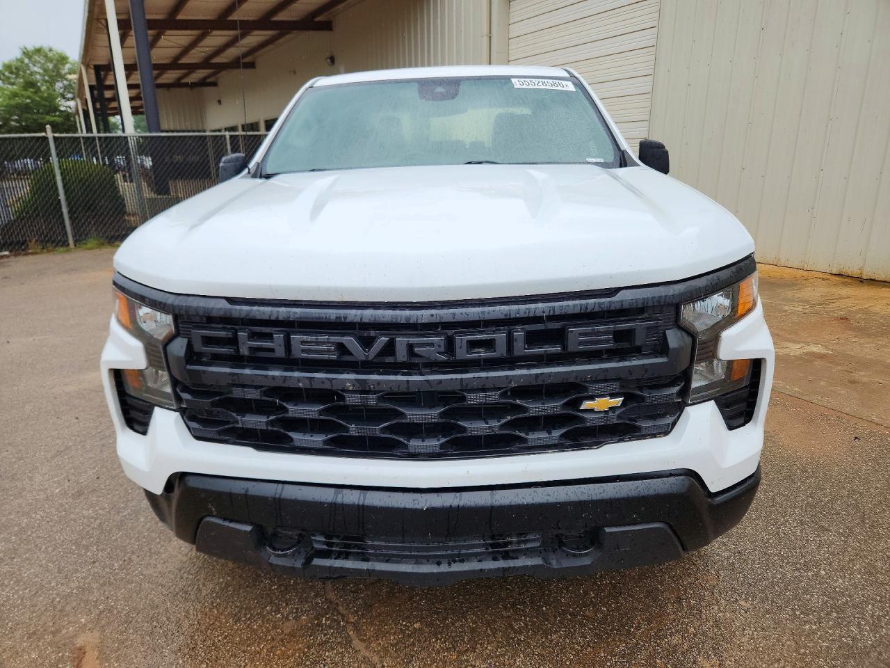 2023 CHEVROLET Silverado
