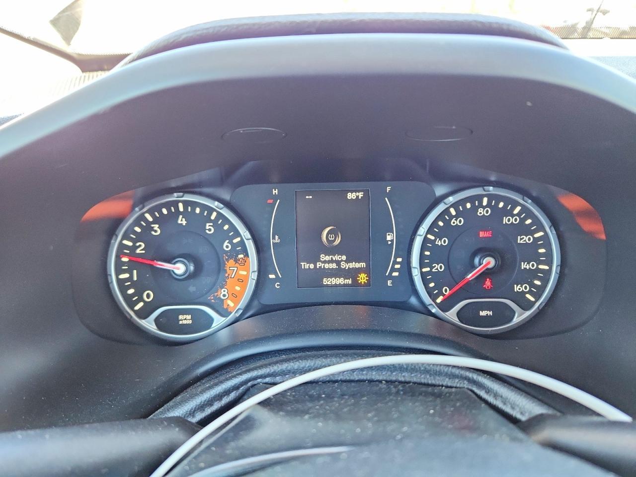 2016 JEEP Renegade
