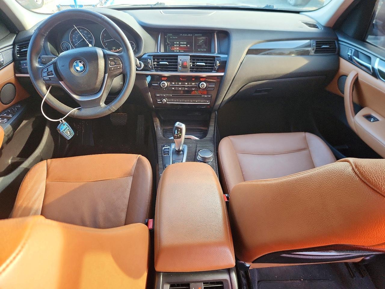 2017 BMW X3
