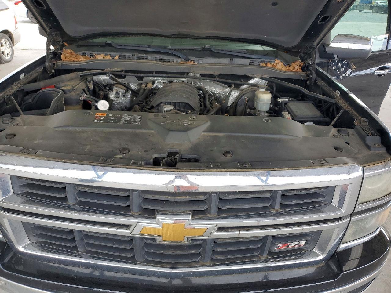 2014 CHEVROLET Silverado