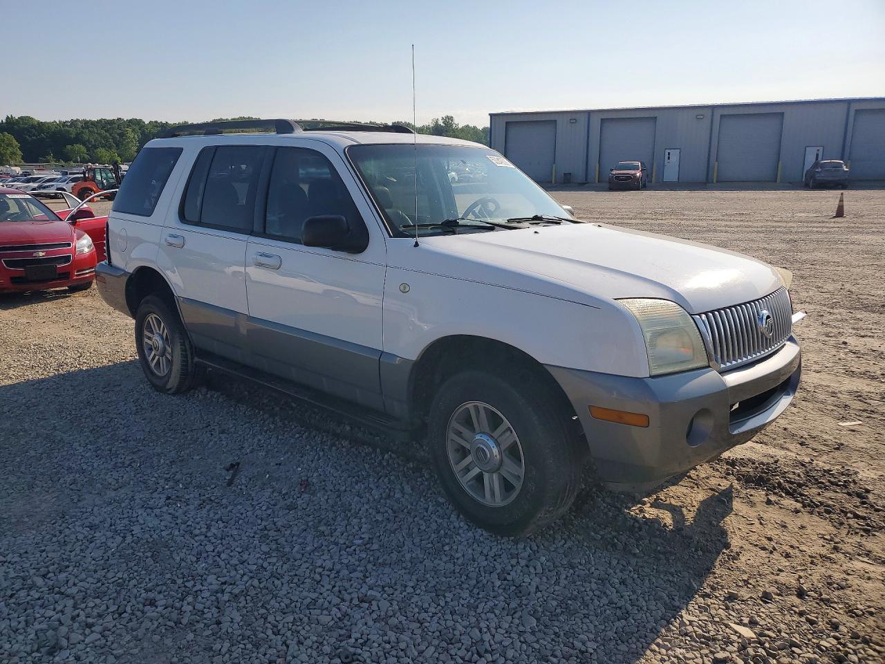 2005 MERCURY Mountaineer