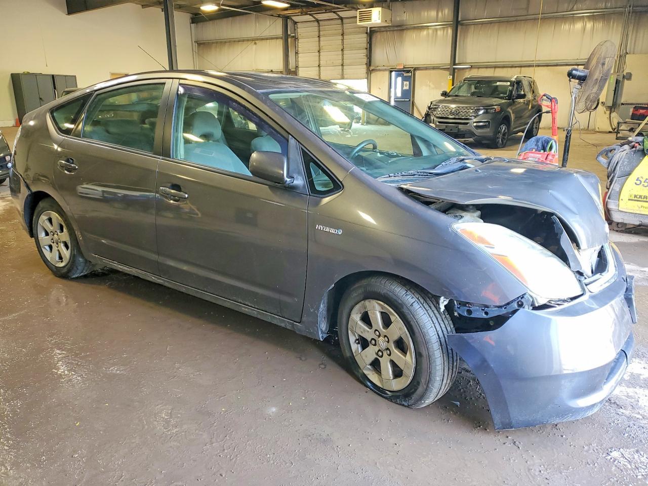 2007 TOYOTA PRIUS