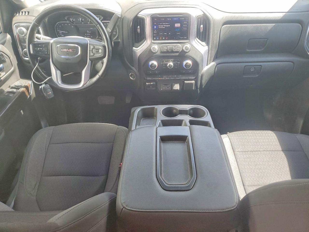2020 GMC Sierra