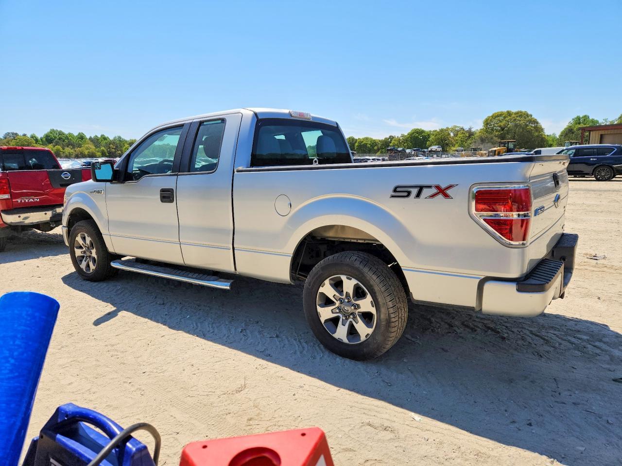 2014 FORD F-150