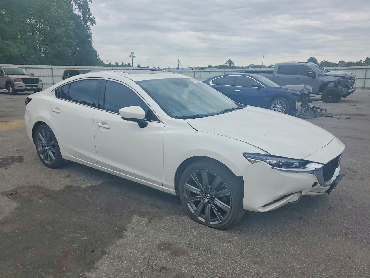 2019 MAZDA 6