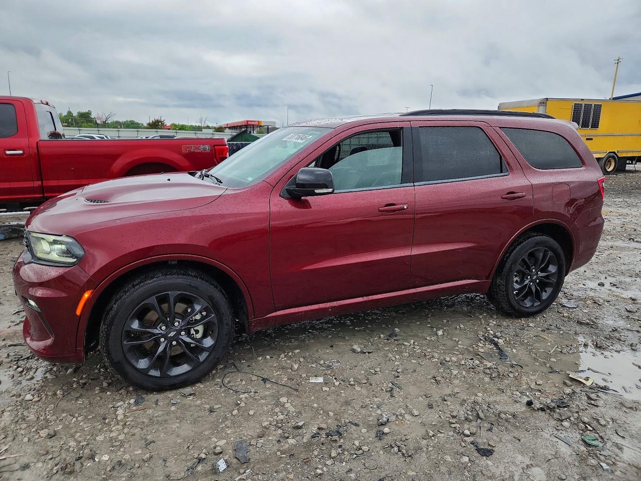 2023 DODGE DURANGO