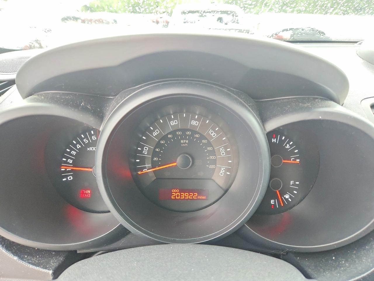 2011 KIA SOUL