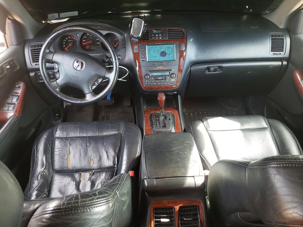 2004 ACURA MDX