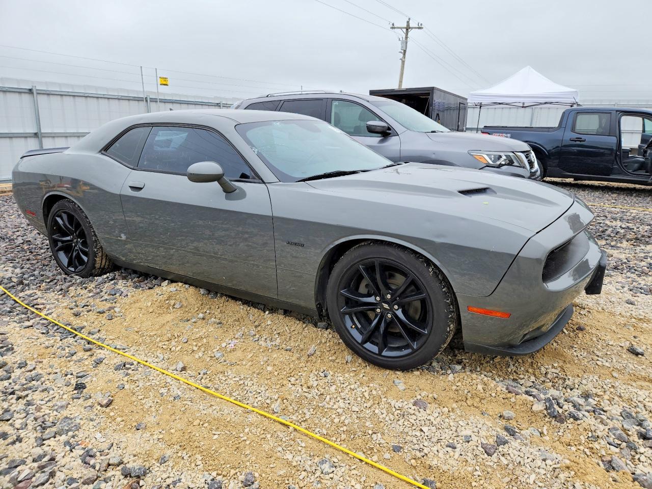 2017 DODGE Challenger