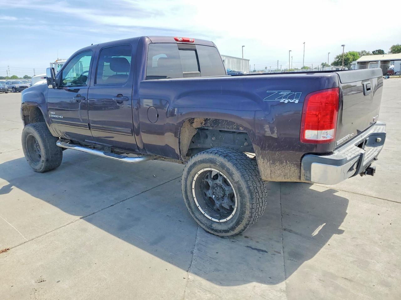 2008 GMC Sierra