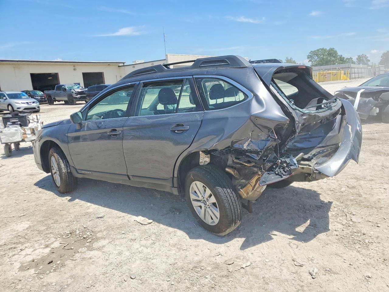 2019 SUBARU Outback