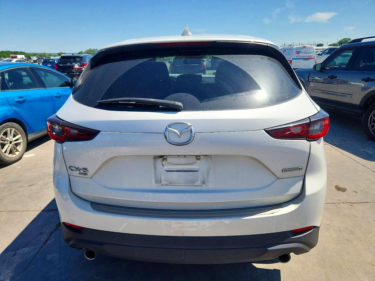 2023 MAZDA CX-5