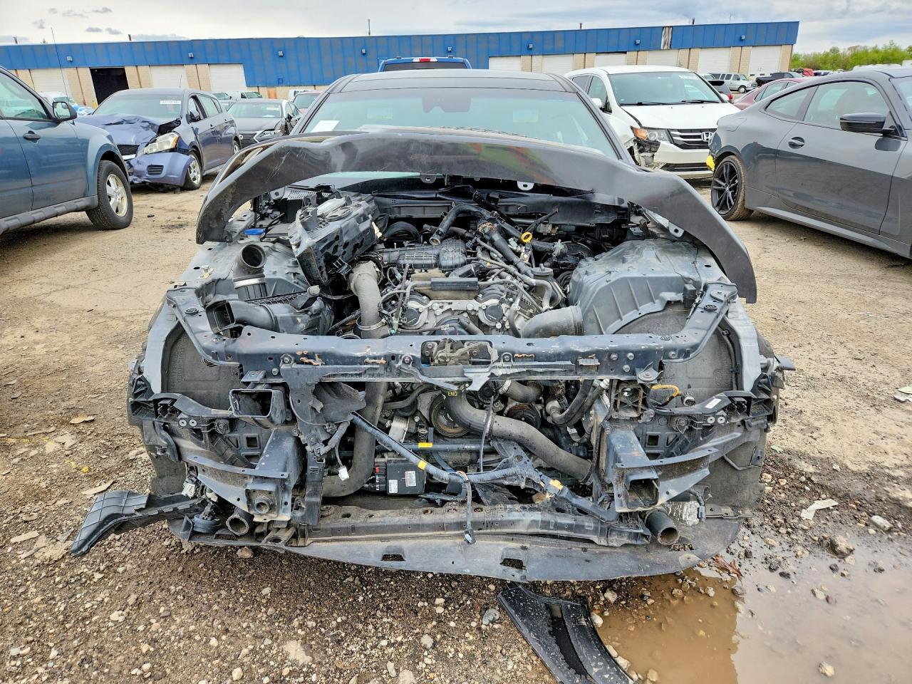 2019 GENESIS G80