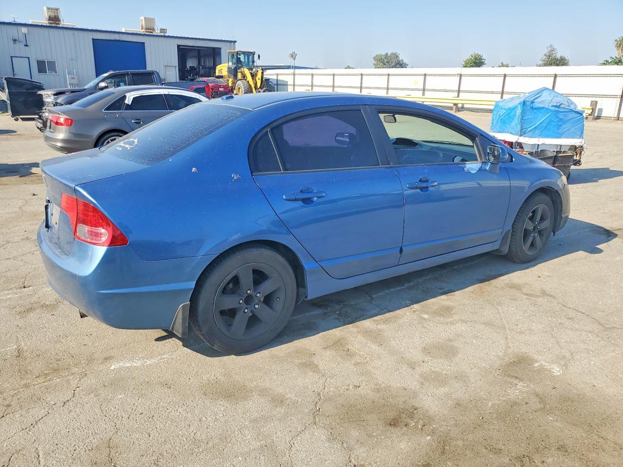 2008 HONDA CIVIC