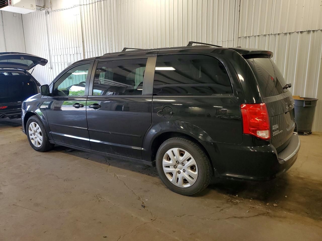 2017 DODGE GRAND CARAVAN