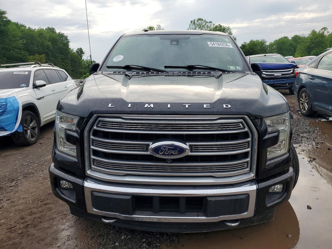 2017 FORD F-150 Lightning