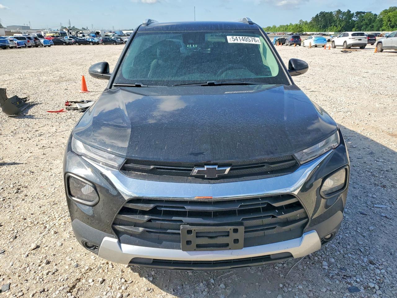 2023 CHEVROLET Trailblazer