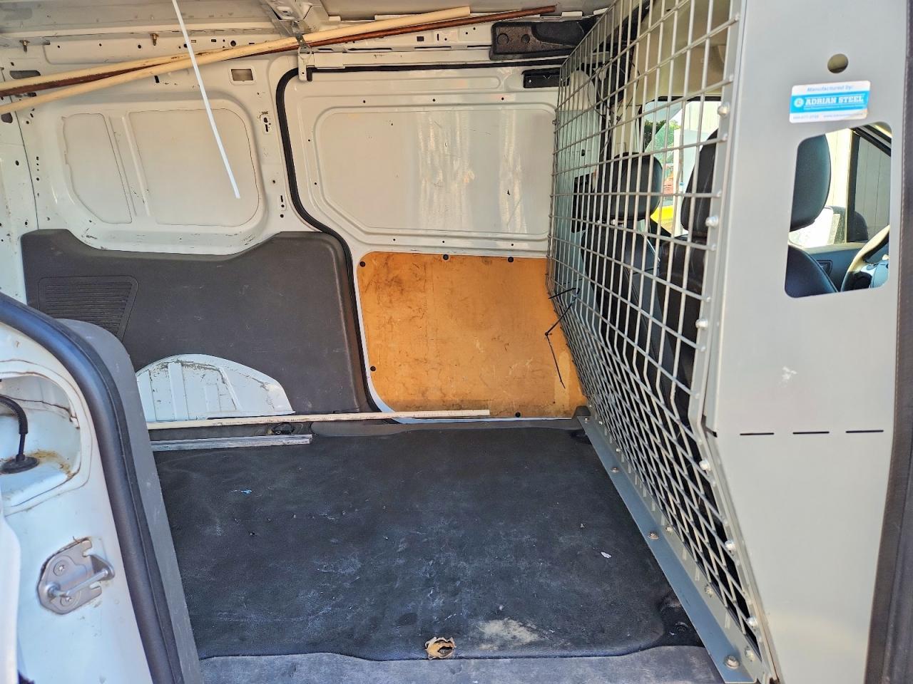 2019 FORD TRANSIT CONNECT