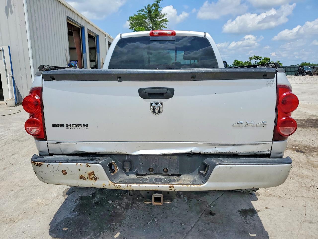 2007 DODGE RAM 1500