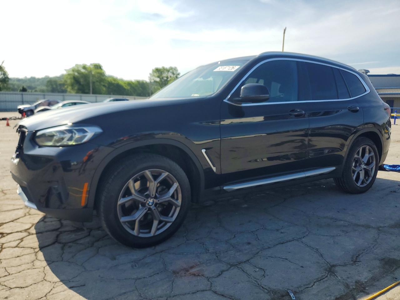2022 BMW X3