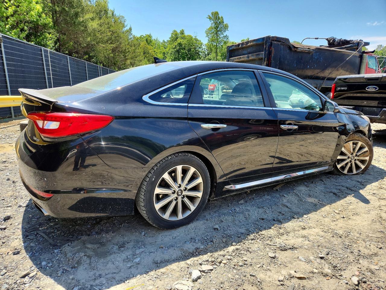 2016 HYUNDAI SONATA
