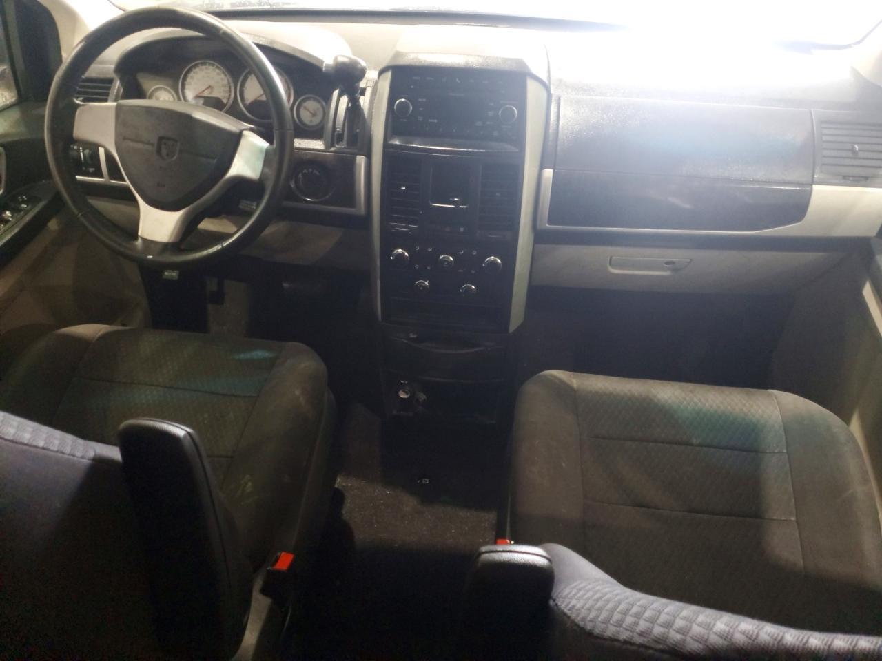 2010 DODGE GRAND CARAVAN