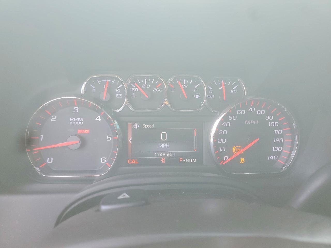 2015 GMC Yukon