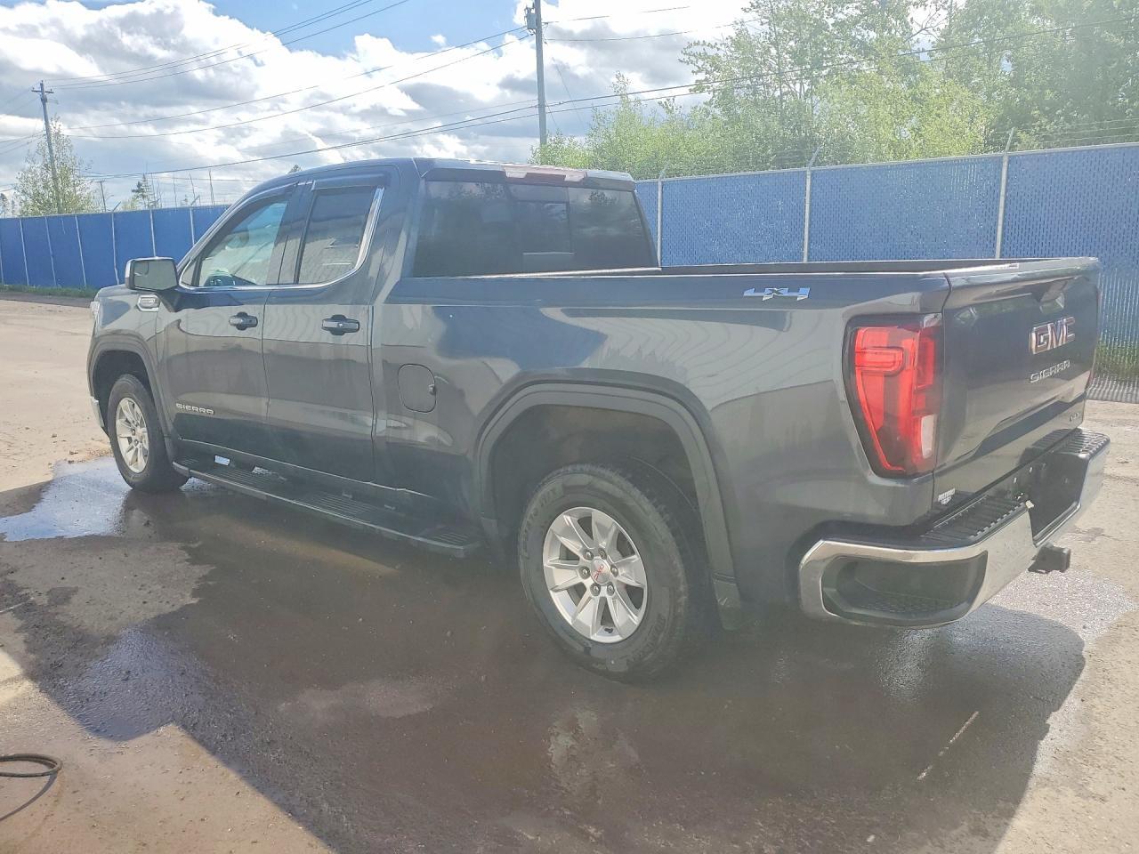 2020 GMC Sierra