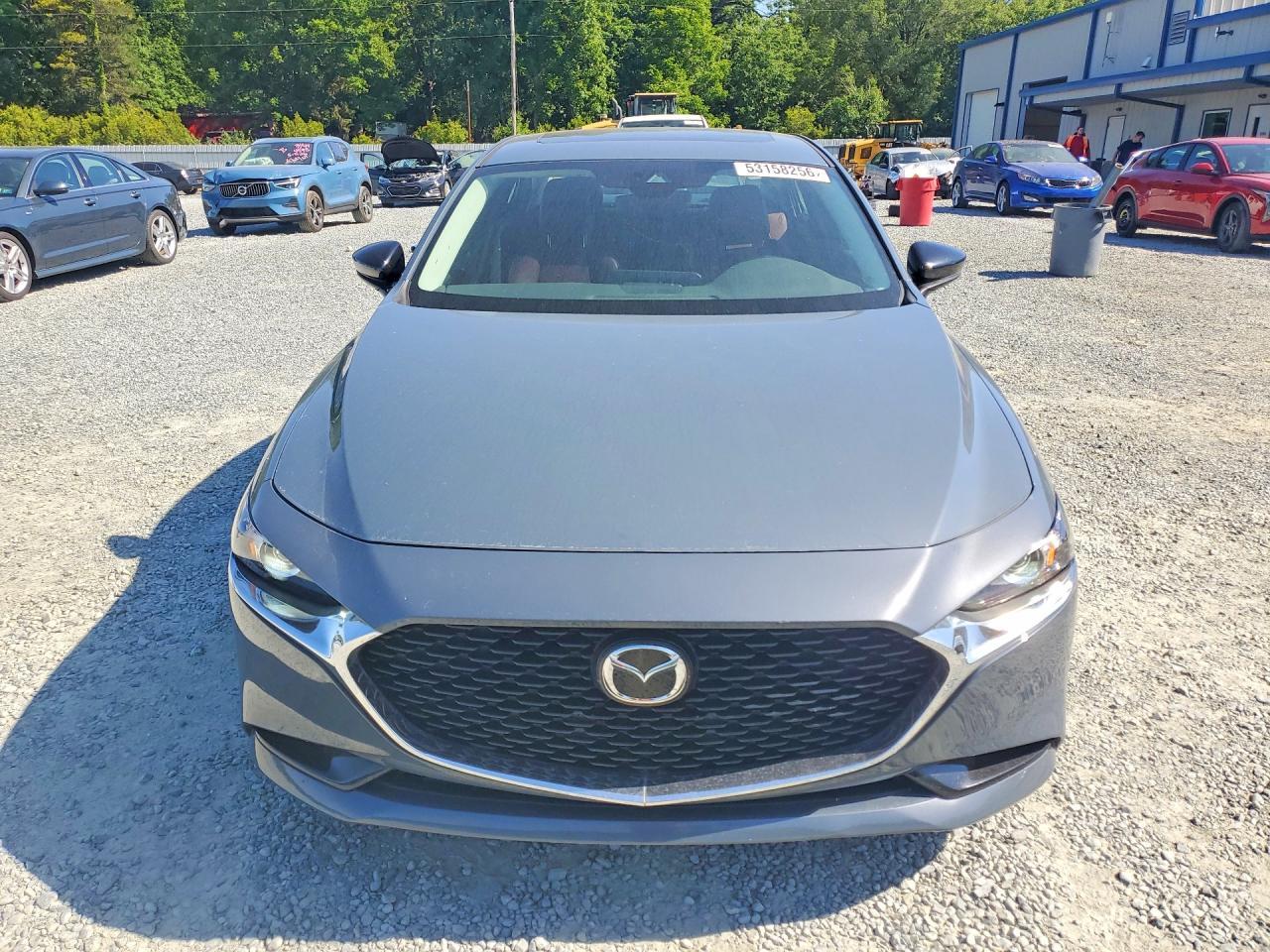 2022 MAZDA 3